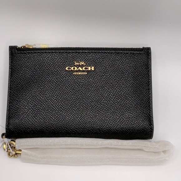 Coach Card Case Wallet - Picture 3 of 10